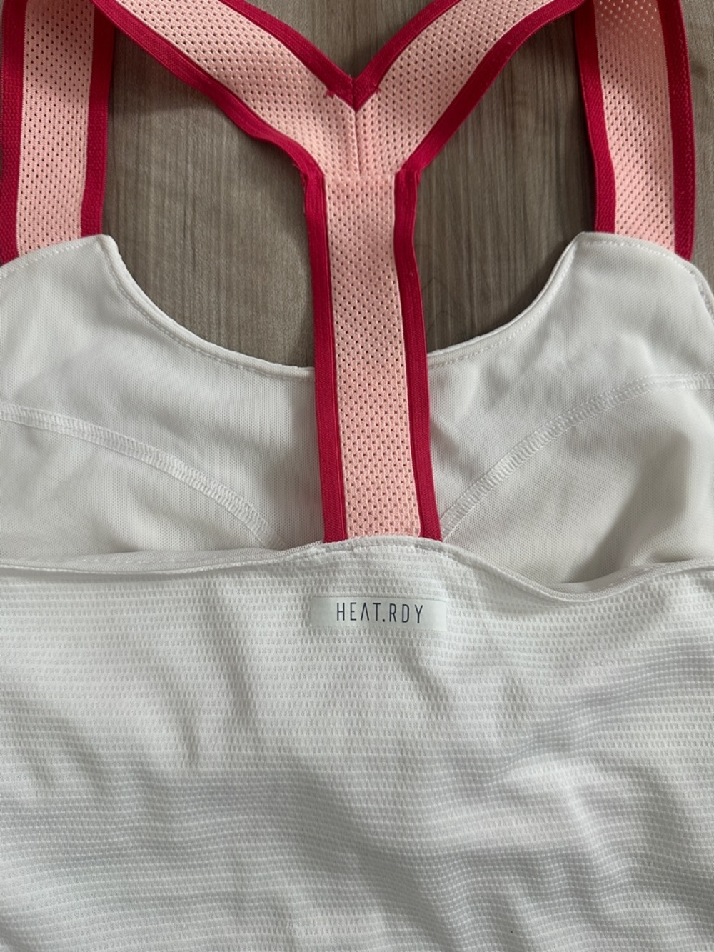 Adidas Heat Dry Tennis Tank - Picture 5 of 5